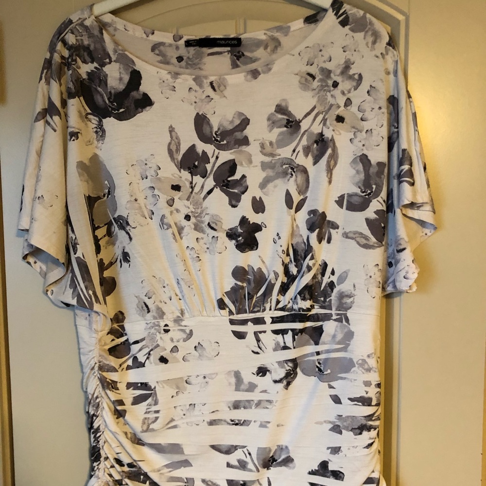 Floral top